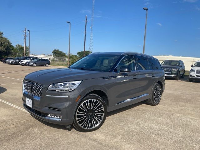 2023 Lincoln Aviator Black Label