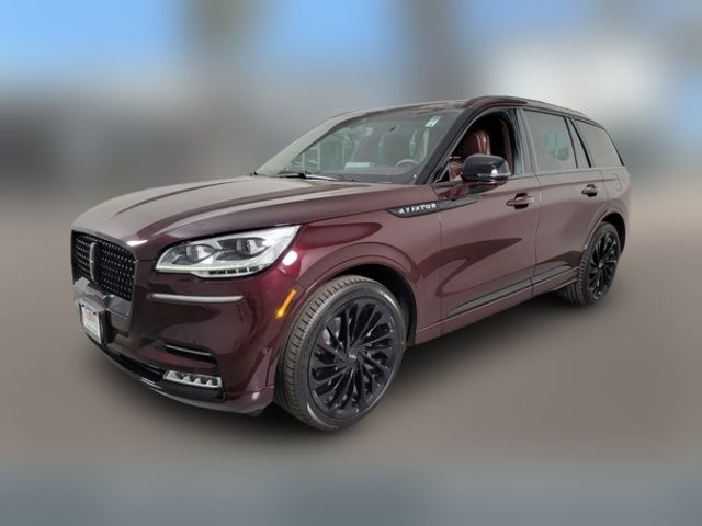 2023 Lincoln Aviator Black Label