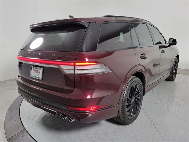 2023 Lincoln Aviator Black Label