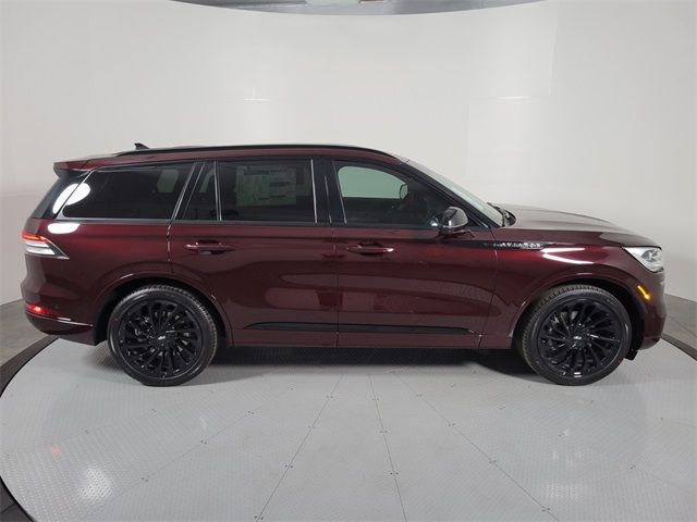 2023 Lincoln Aviator Black Label