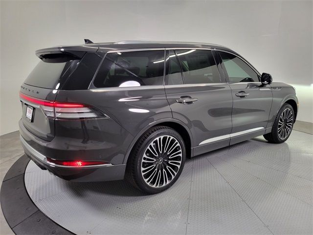 2023 Lincoln Aviator Black Label