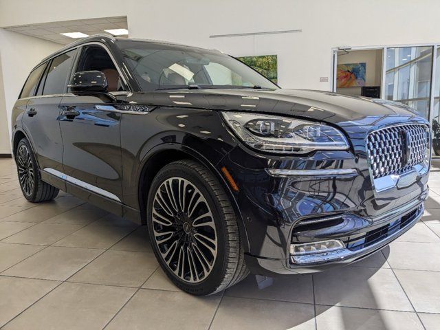 2023 Lincoln Aviator Black Label