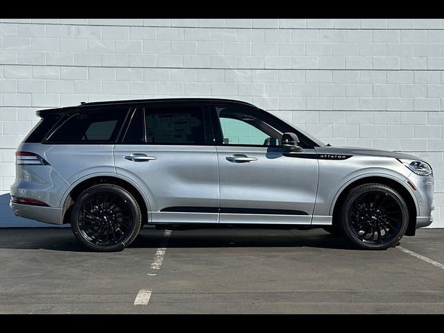 2023 Lincoln Aviator Black Label