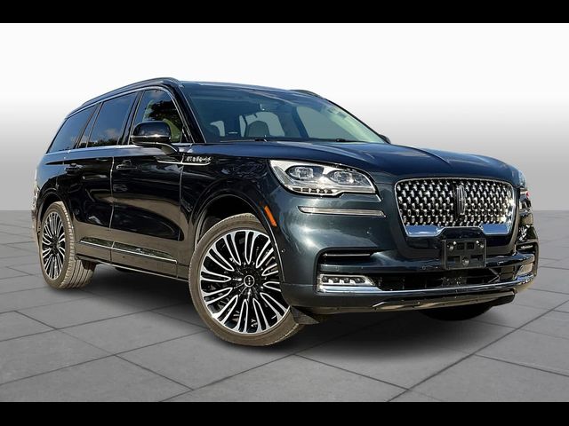 2023 Lincoln Aviator Black Label