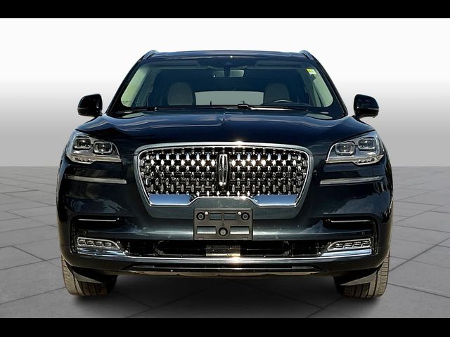 2023 Lincoln Aviator Black Label