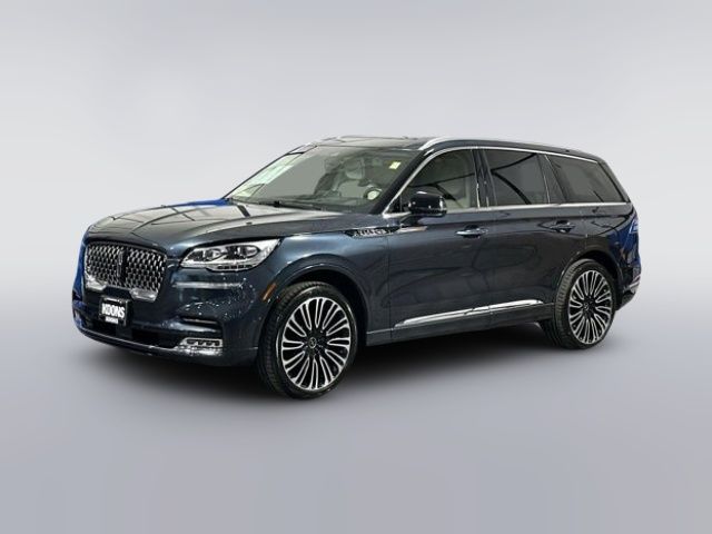 2023 Lincoln Aviator Black Label