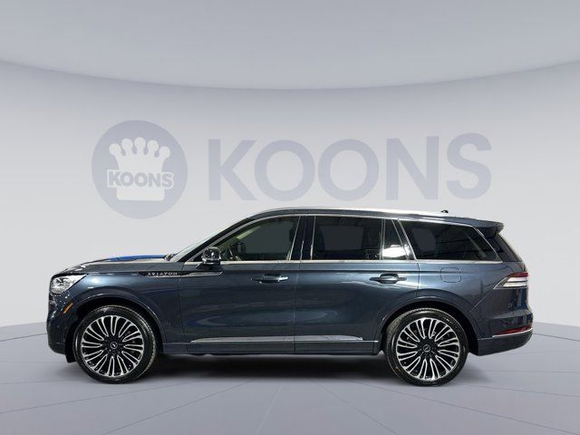 2023 Lincoln Aviator Black Label