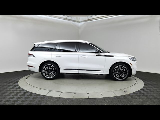 2023 Lincoln Aviator Black Label