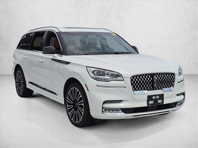 2023 Lincoln Aviator Black Label