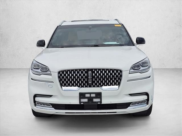 2023 Lincoln Aviator Black Label