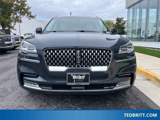 2023 Lincoln Aviator Black Label