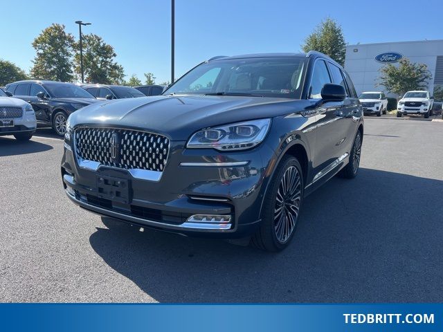 2023 Lincoln Aviator Black Label