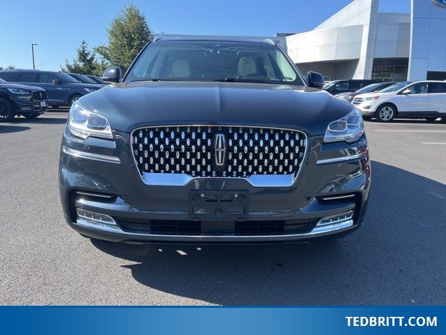 2023 Lincoln Aviator Black Label