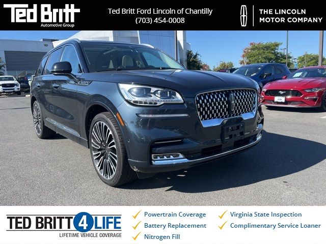 2023 Lincoln Aviator Black Label