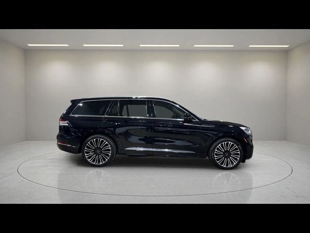 2023 Lincoln Aviator Black Label