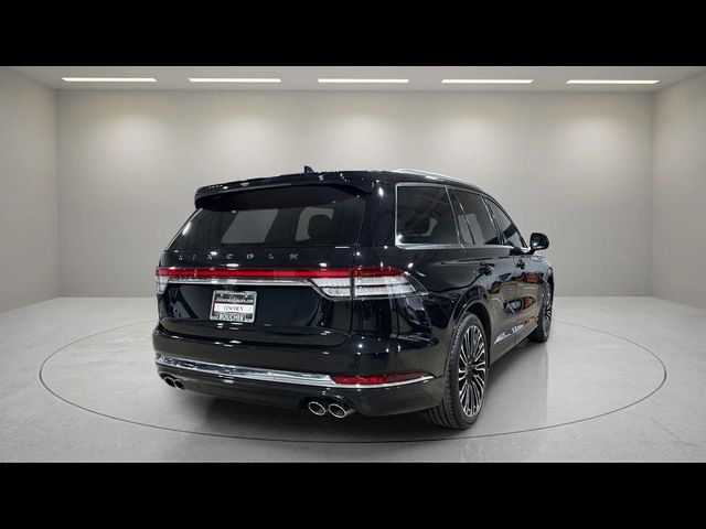 2023 Lincoln Aviator Black Label