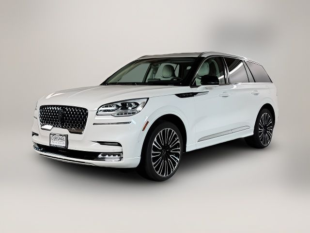 2023 Lincoln Aviator Black Label