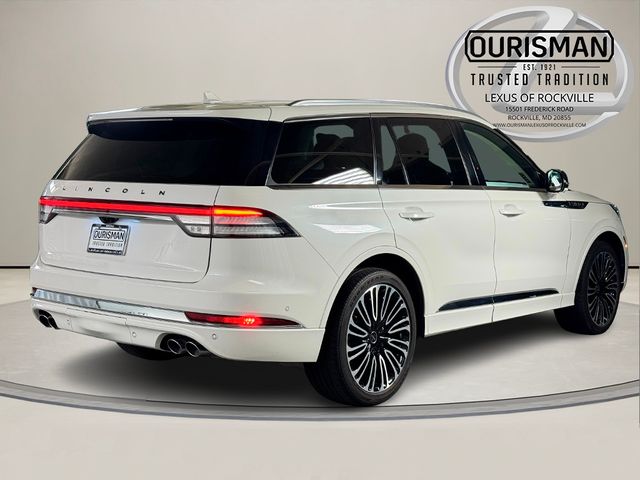 2023 Lincoln Aviator Black Label