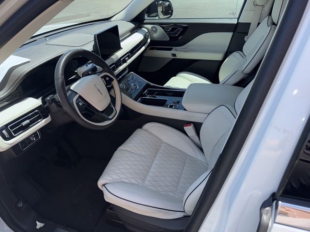 2023 Lincoln Aviator Black Label