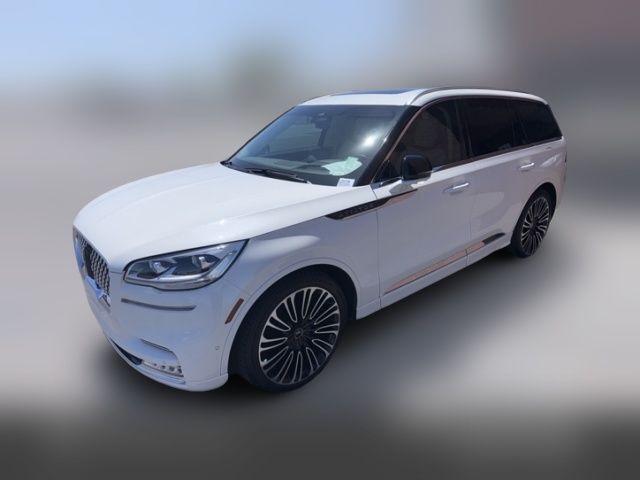 2023 Lincoln Aviator Black Label