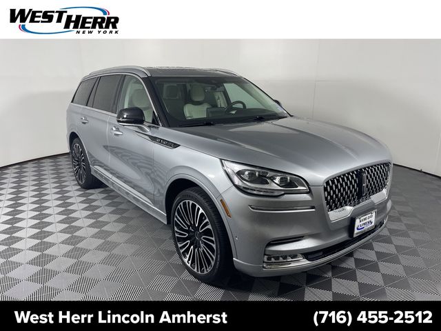 2023 Lincoln Aviator Black Label