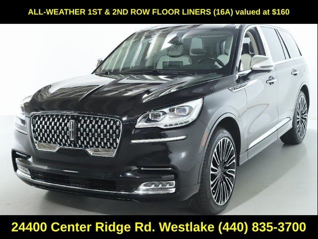 2023 Lincoln Aviator Black Label
