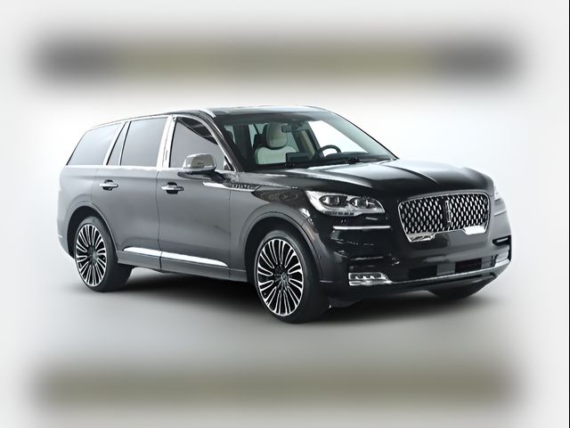 2023 Lincoln Aviator Black Label