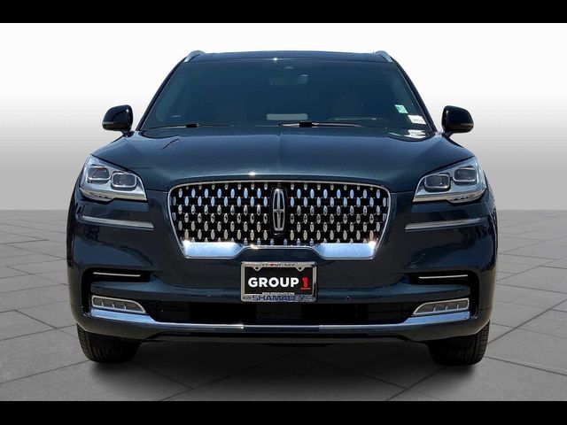 2023 Lincoln Aviator Black Label