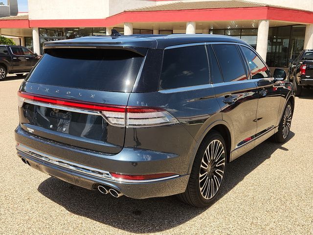 2023 Lincoln Aviator Black Label
