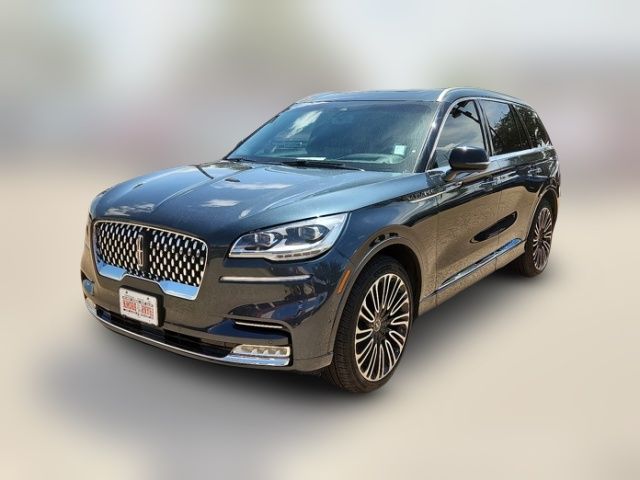 2023 Lincoln Aviator Black Label