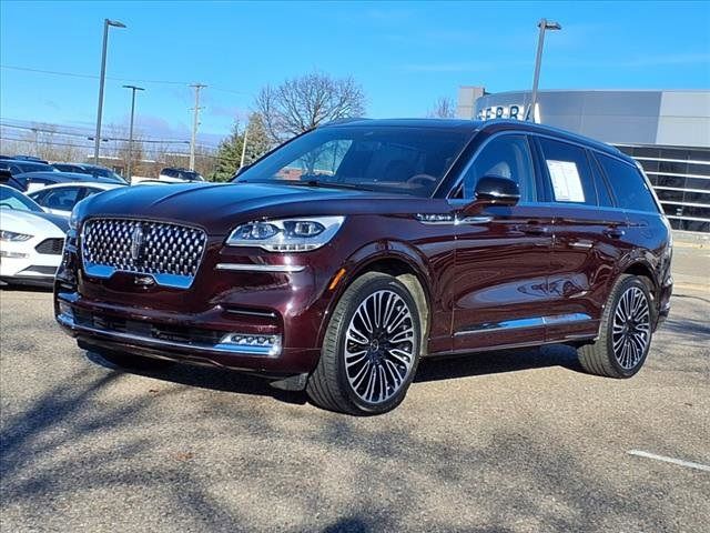 2023 Lincoln Aviator Black Label