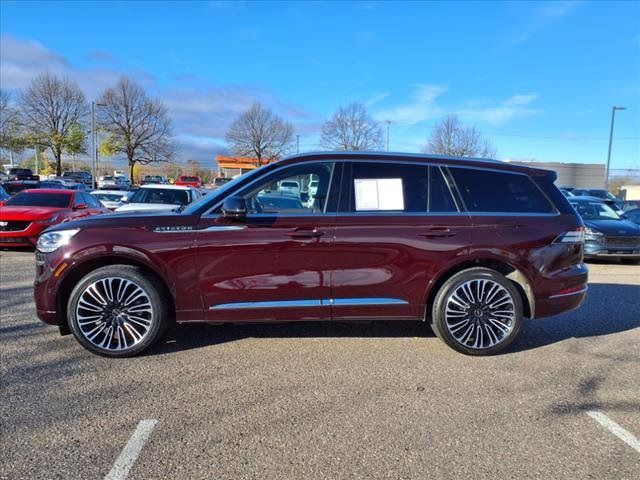 2023 Lincoln Aviator Black Label