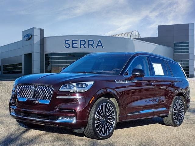 2023 Lincoln Aviator Black Label