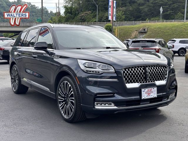 2023 Lincoln Aviator Black Label