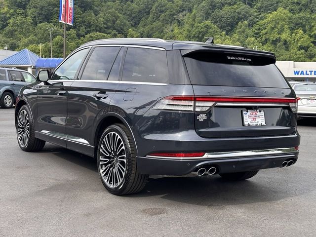 2023 Lincoln Aviator Black Label