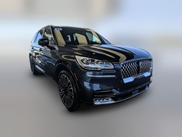 2023 Lincoln Aviator Black Label