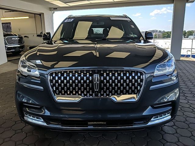 2023 Lincoln Aviator Black Label