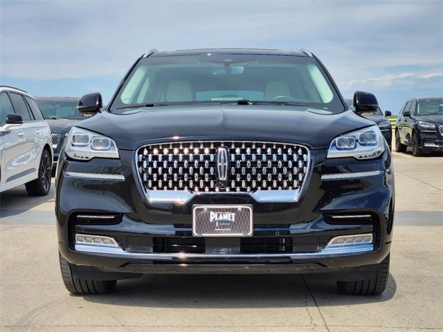 2023 Lincoln Aviator Black Label