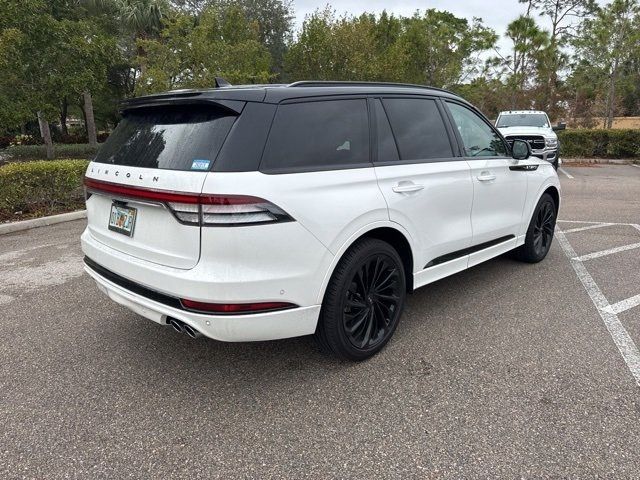 2023 Lincoln Aviator Black Label