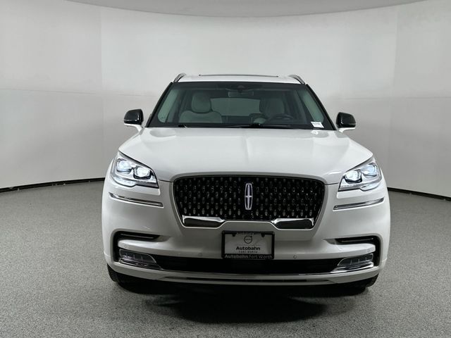 2023 Lincoln Aviator Black Label