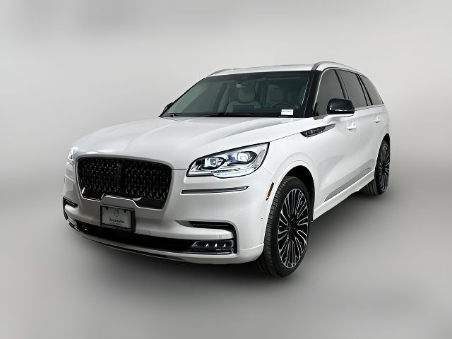 2023 Lincoln Aviator Black Label