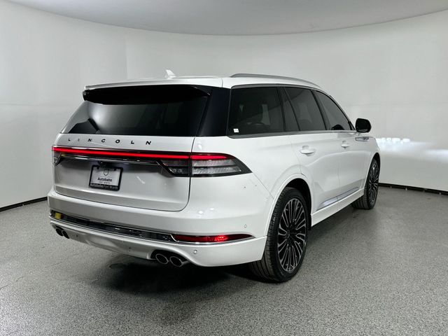 2023 Lincoln Aviator Black Label