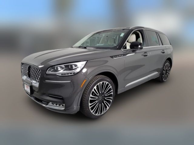 2023 Lincoln Aviator Black Label