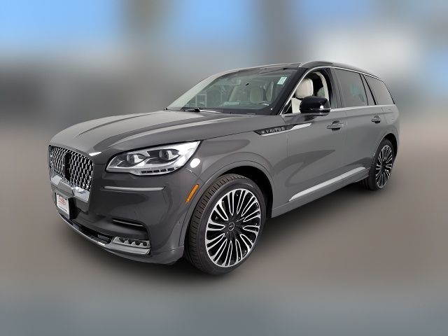 2023 Lincoln Aviator Black Label