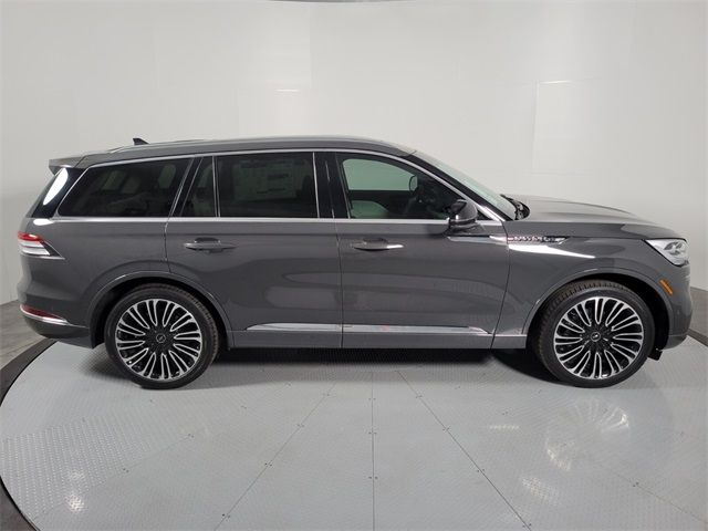 2023 Lincoln Aviator Black Label