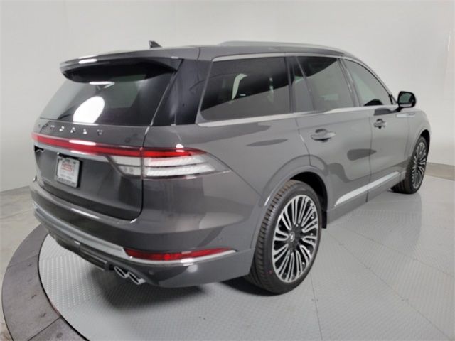 2023 Lincoln Aviator Black Label