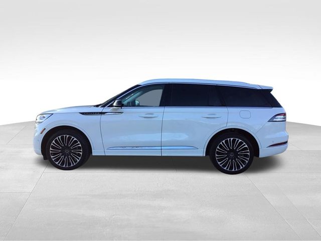 2023 Lincoln Aviator Black Label