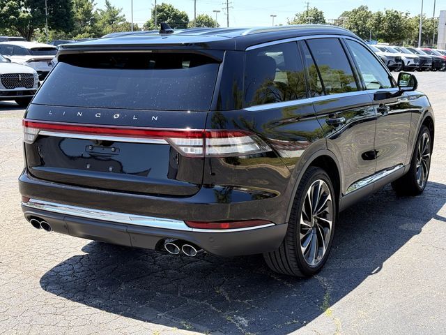 2023 Lincoln Aviator Black Label