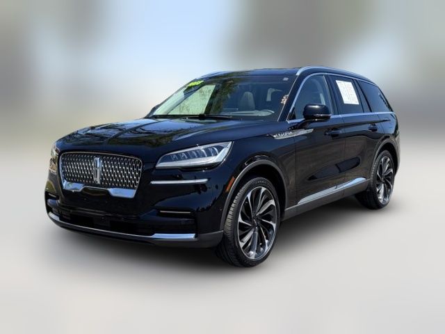 2023 Lincoln Aviator Black Label