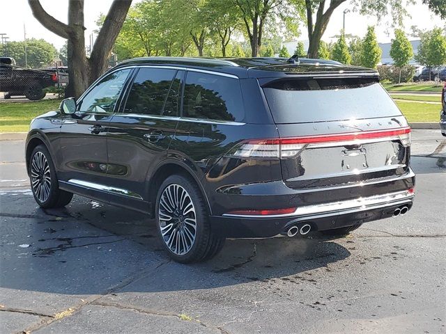 2023 Lincoln Aviator Black Label